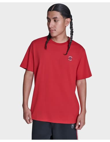 T-shirt CONVERSE CVM5T565 3