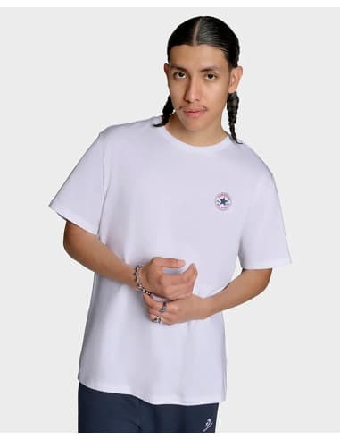T-shirt CONVERSE CVM5T565 4