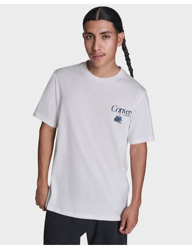 T-shirt CONVERSE CVM6T063 1