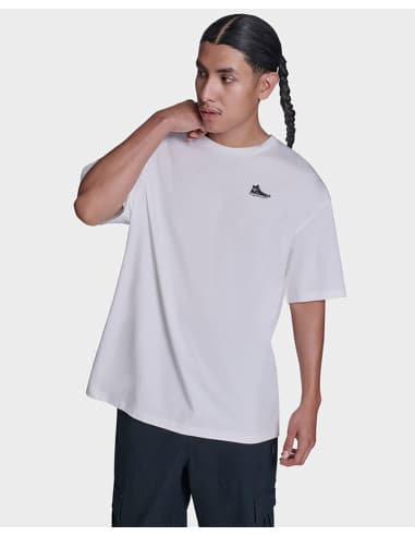 T-shirt CONVERSE CVM6T066 1