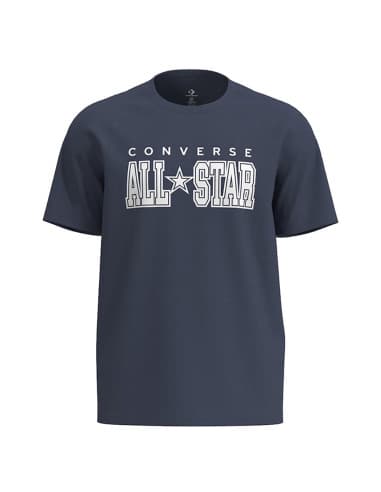 T-shirt CONVERSE CVM5T163 5