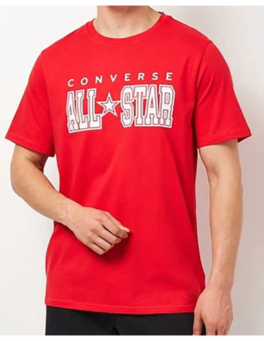 T-shirt CONVERSE CVM5T163 6