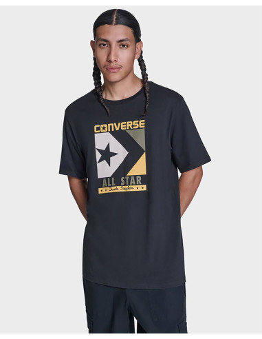 T-shirt CONVERSE CVM6T084 1