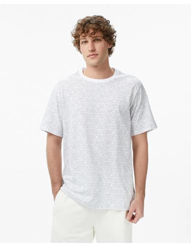 T-shirt CONVERSE CVM6T080 1