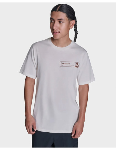 T-shirt CONVERSE CVM6T088 2