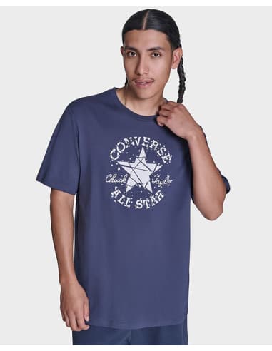 T-shirt CONVERSE CVM6T087 1