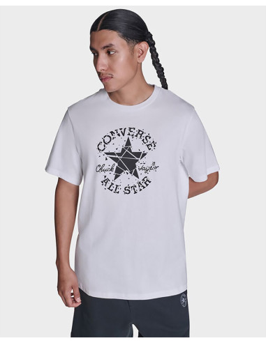 T-shirt CONVERSE CVM6T087 3