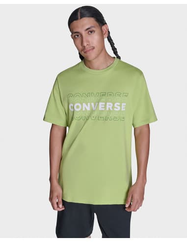 T-shirt CONVERSE CVM6T089 2