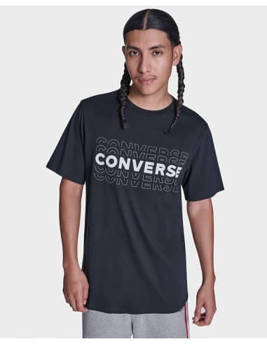 T-shirt CONVERSE CVM6T089 3
