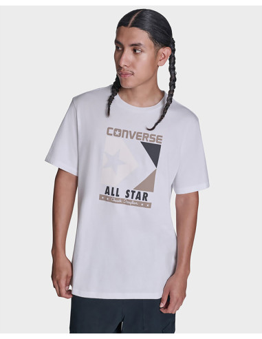 T-shirt CONVERSE CVM6T084 2