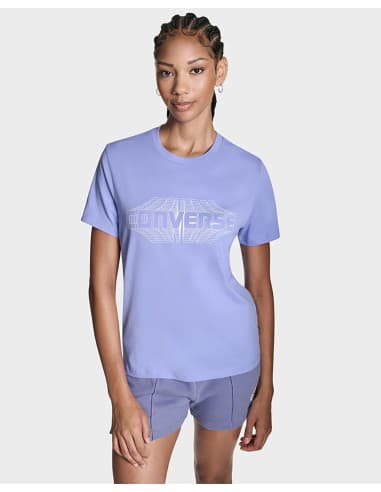 T-shirt CONVERSE CVW5T072 1