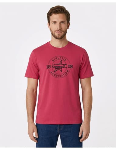 T-shirt CONVERSE CVM6T065 1