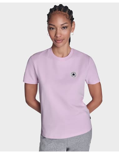 T-shirt CONVERSE CVW5T108 2