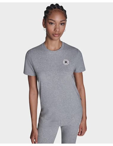T-shirt CONVERSE CVW5T108 4