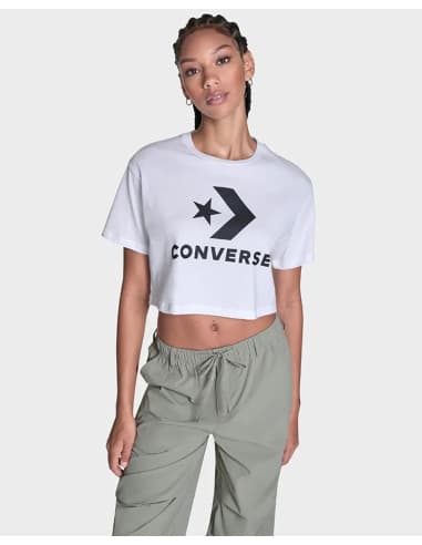 T-shirt CONVERSE CVW5T855 1