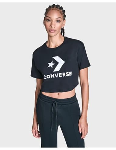 T-shirt CONVERSE CVW5T855 2
