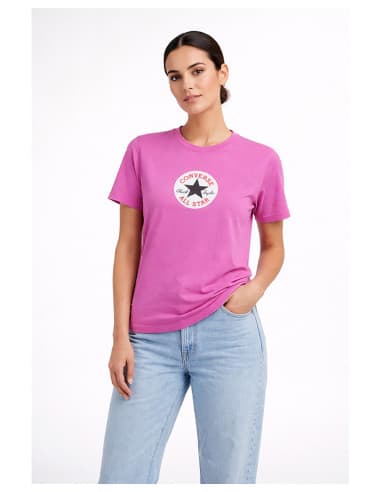 T-shirt CONVERSE CVW5T103 4
