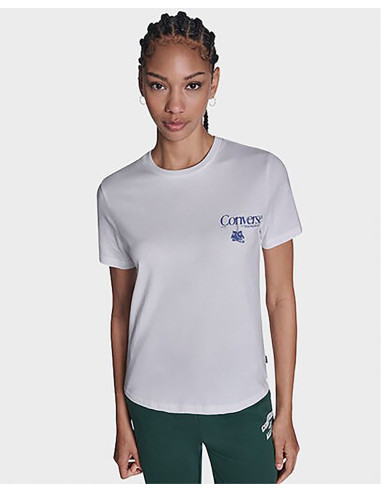T-shirt CONVERSE CVW6T085 2