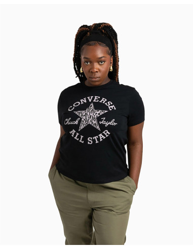 T-shirt CONVERSE CVW6T063 2