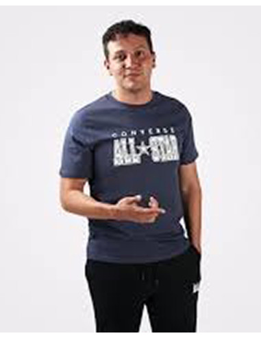 T-shirt CONVERSE CVM6T093 2