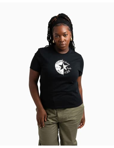 T-shirt CONVERSE CVW6T088 2