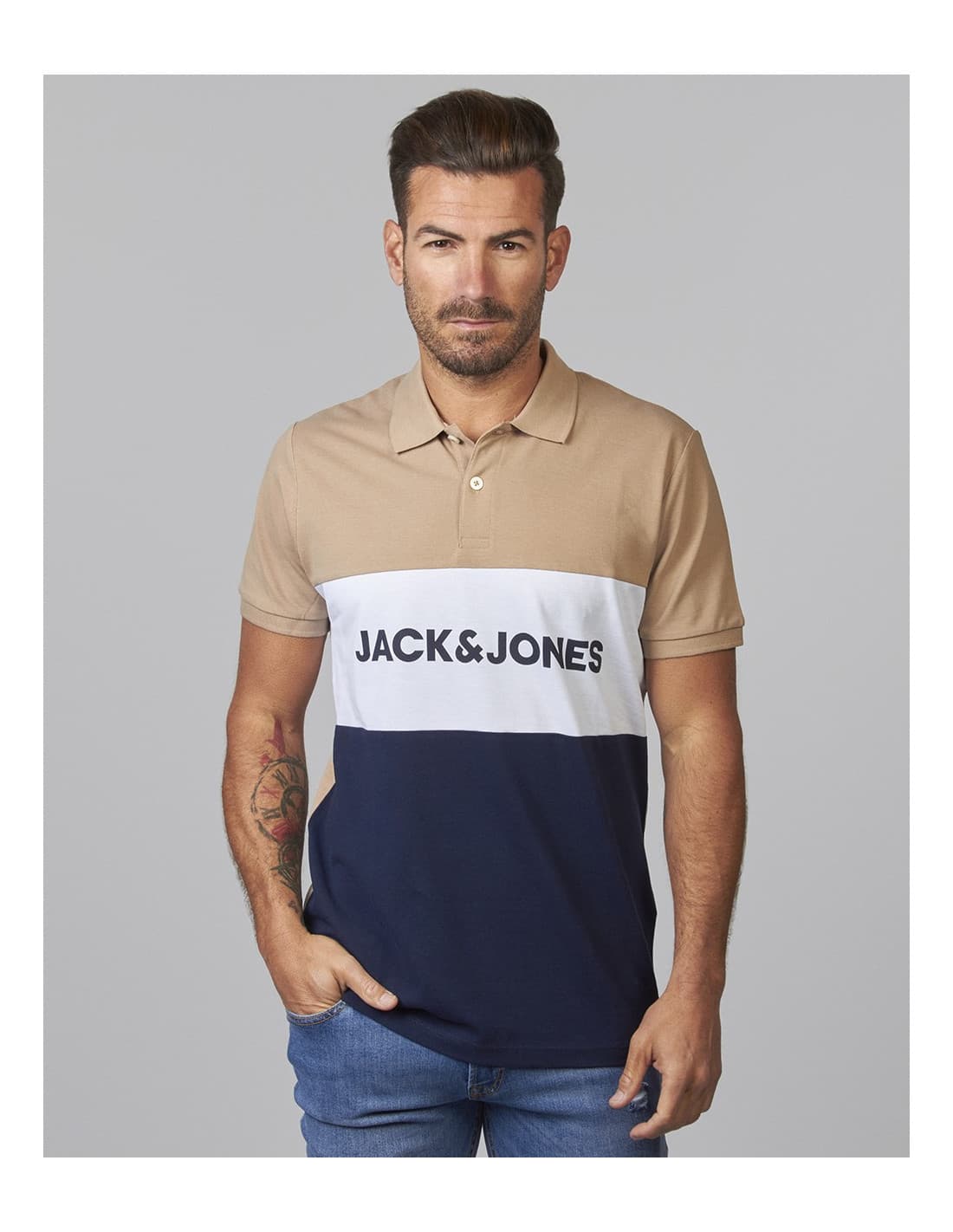 JACK&JONES 12199253 - Polo 2