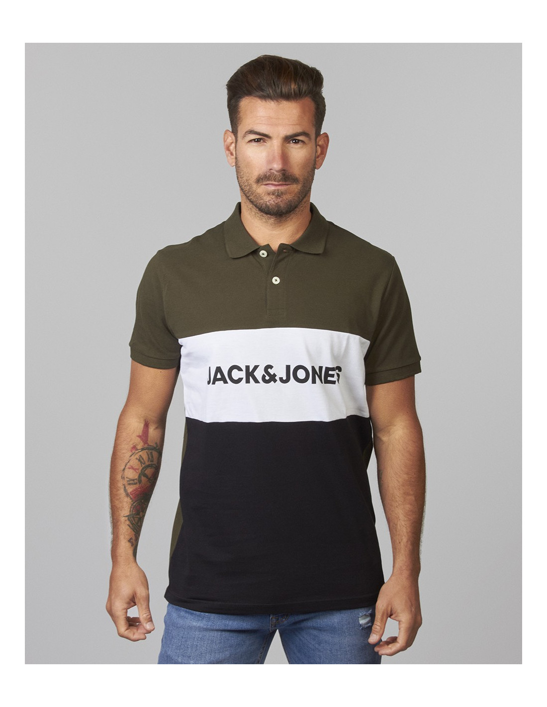 JACK&JONES 12199253 - Polo 3