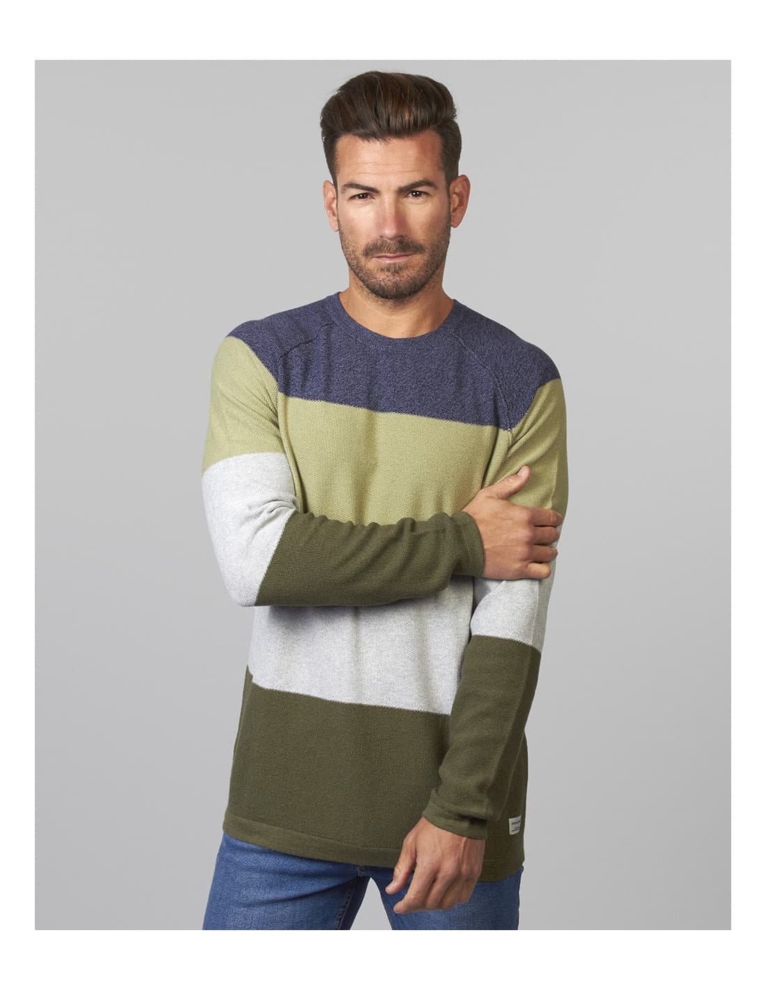 JACK&JONES 12201706 - Pull 1