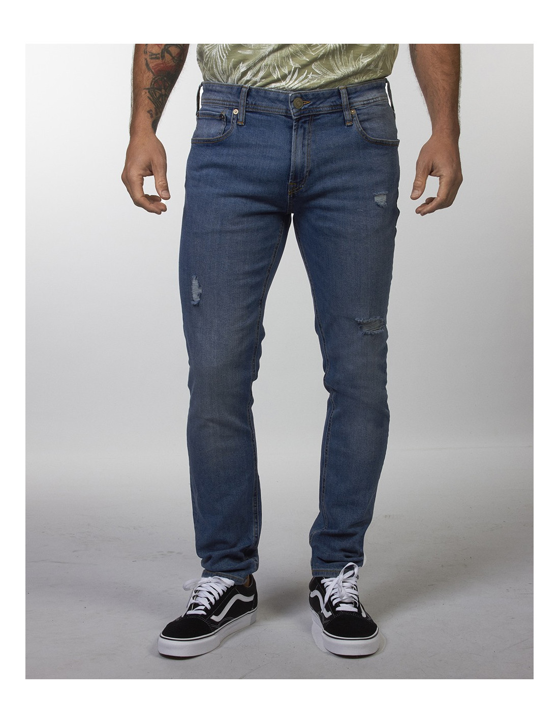 Jean skinny JACK&JONES 12201737 1