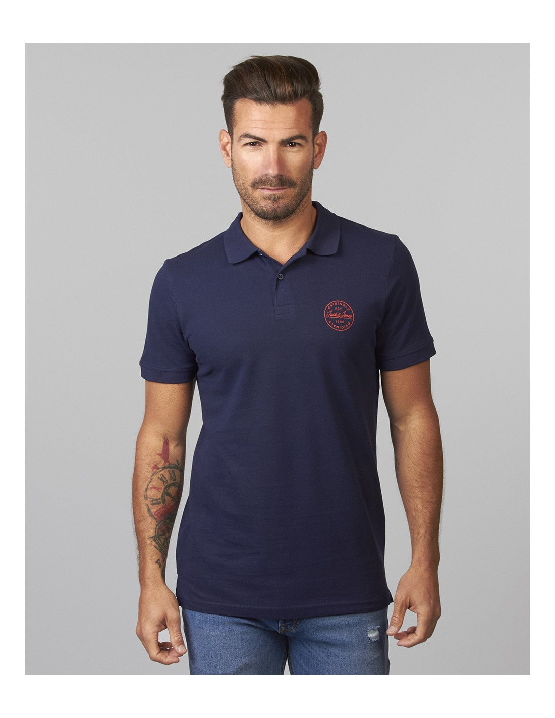 JACK&JONES 12205025 - Polo 3