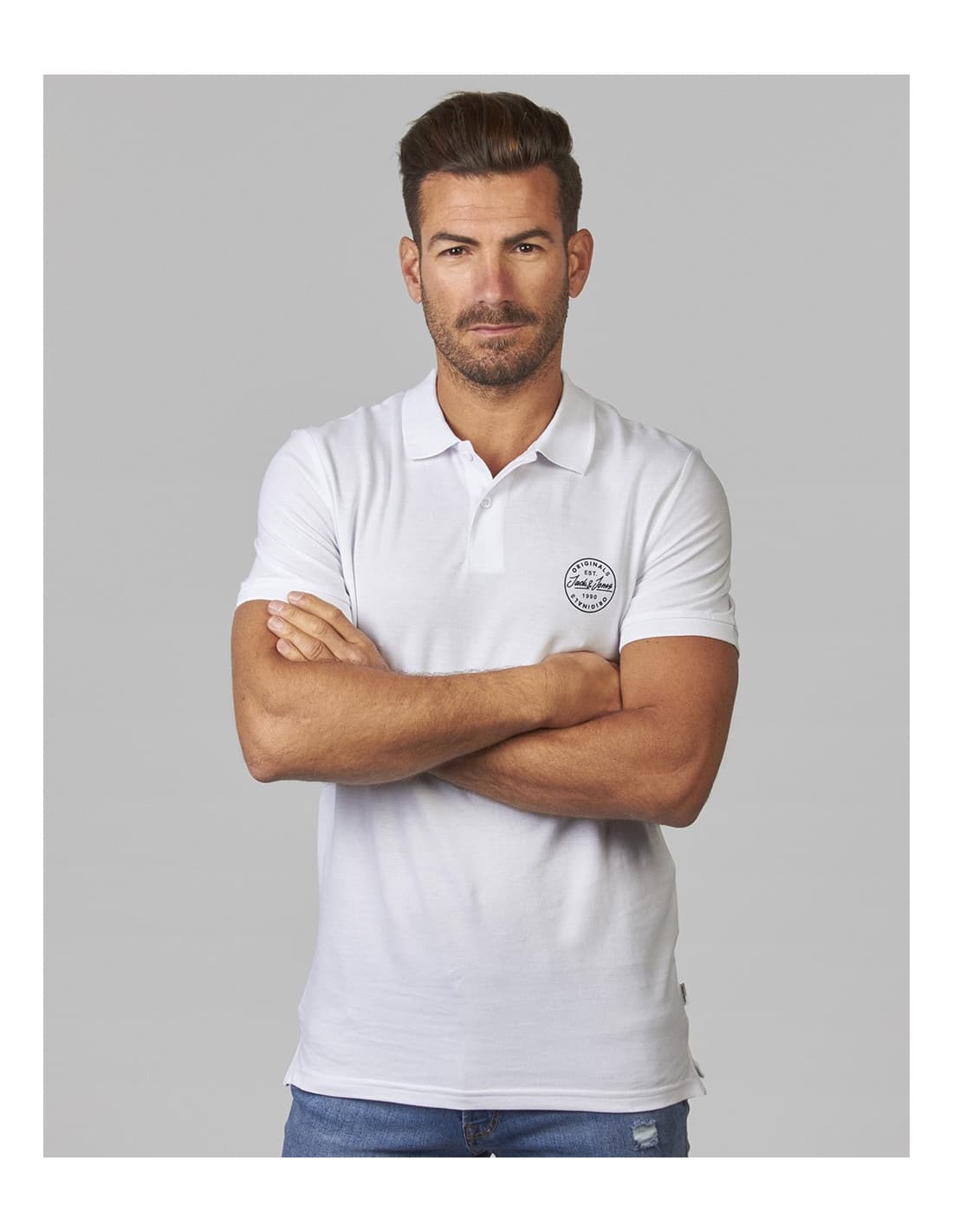 JACK&JONES 12205025 - Polo 4
