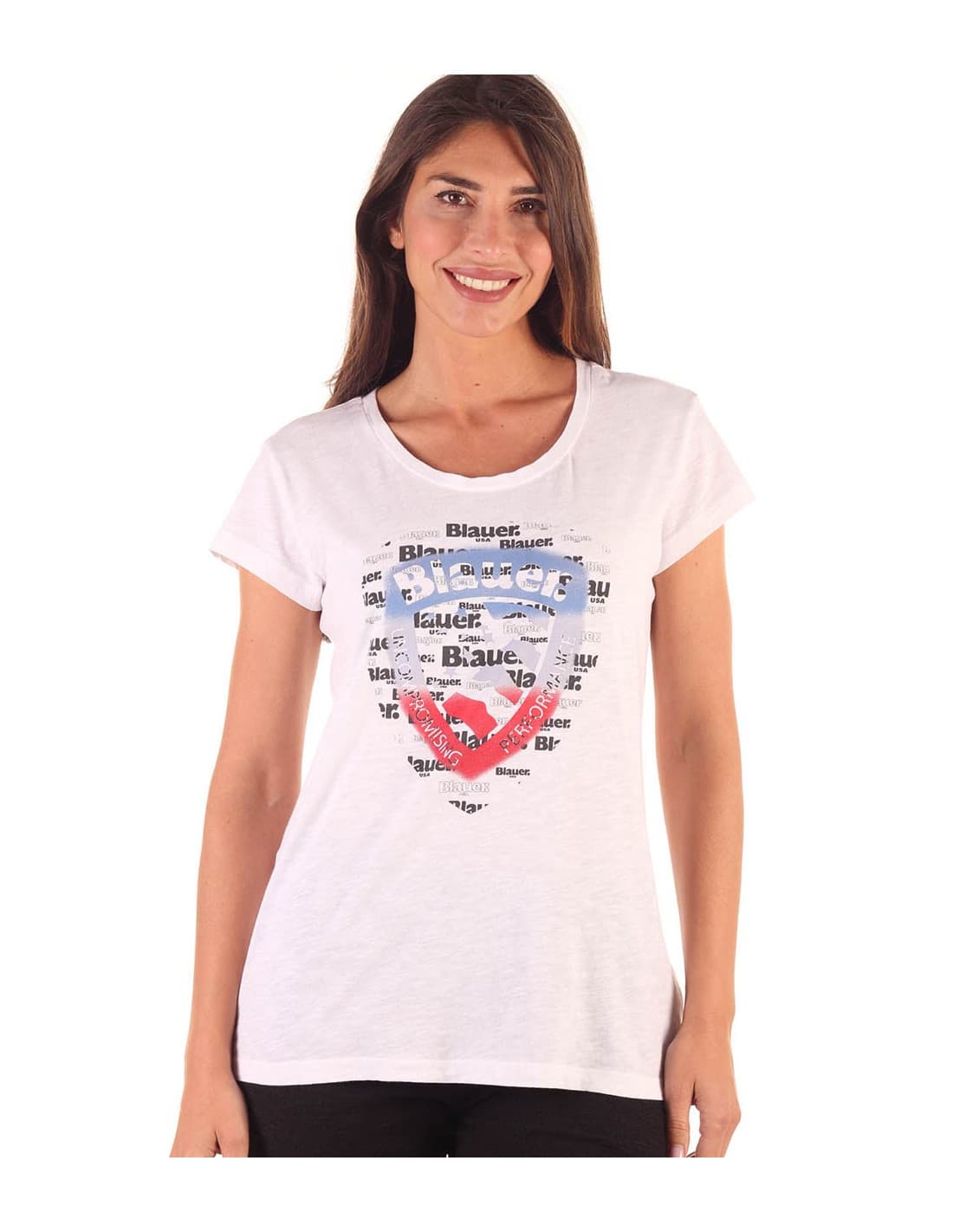 BLAUER 21SBLDH02388-005707 - T-shirt 2
