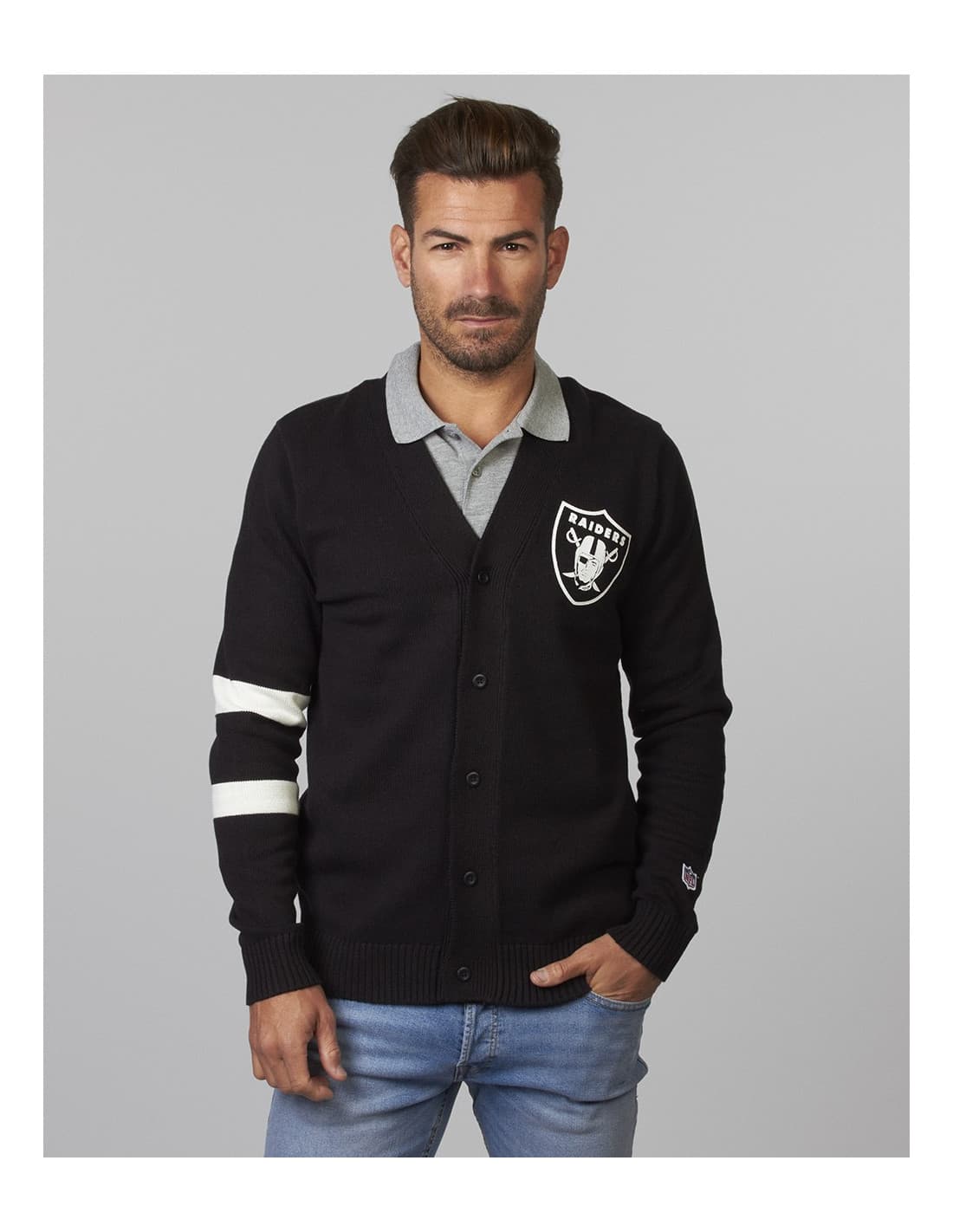 JACK&JONES 12206573 - Cardigan 1