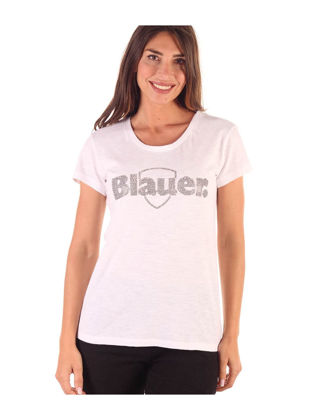 BLAUER 21SBLDH02389-005707 - T-shirt 3