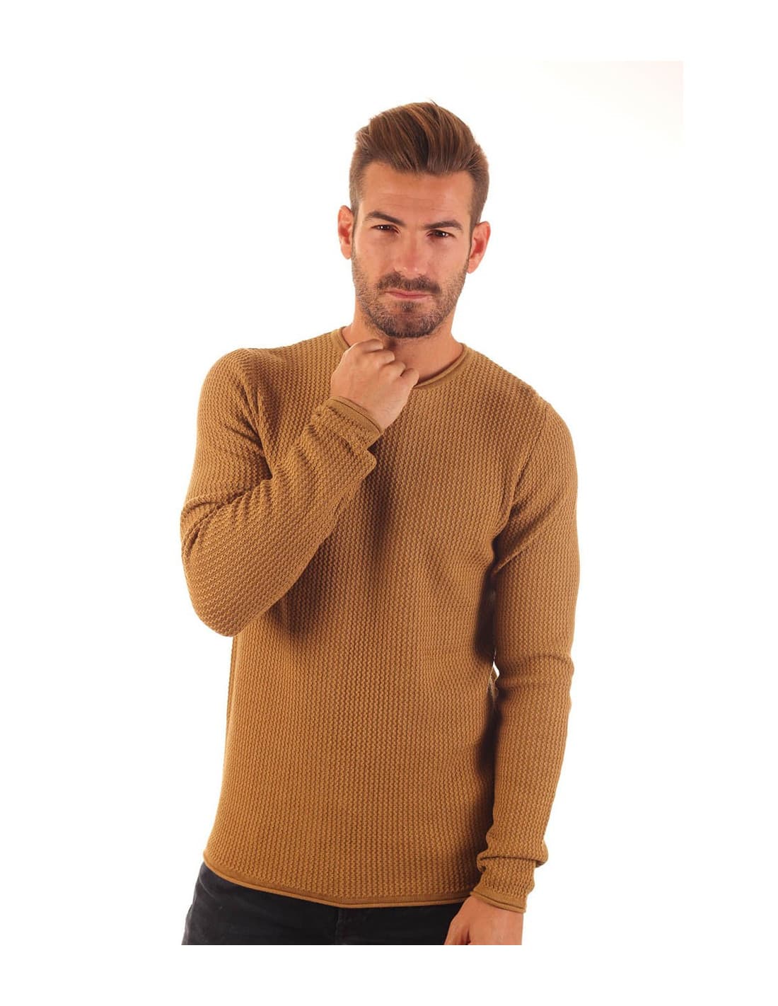 JACK&JONES 12179861 - Pull 1