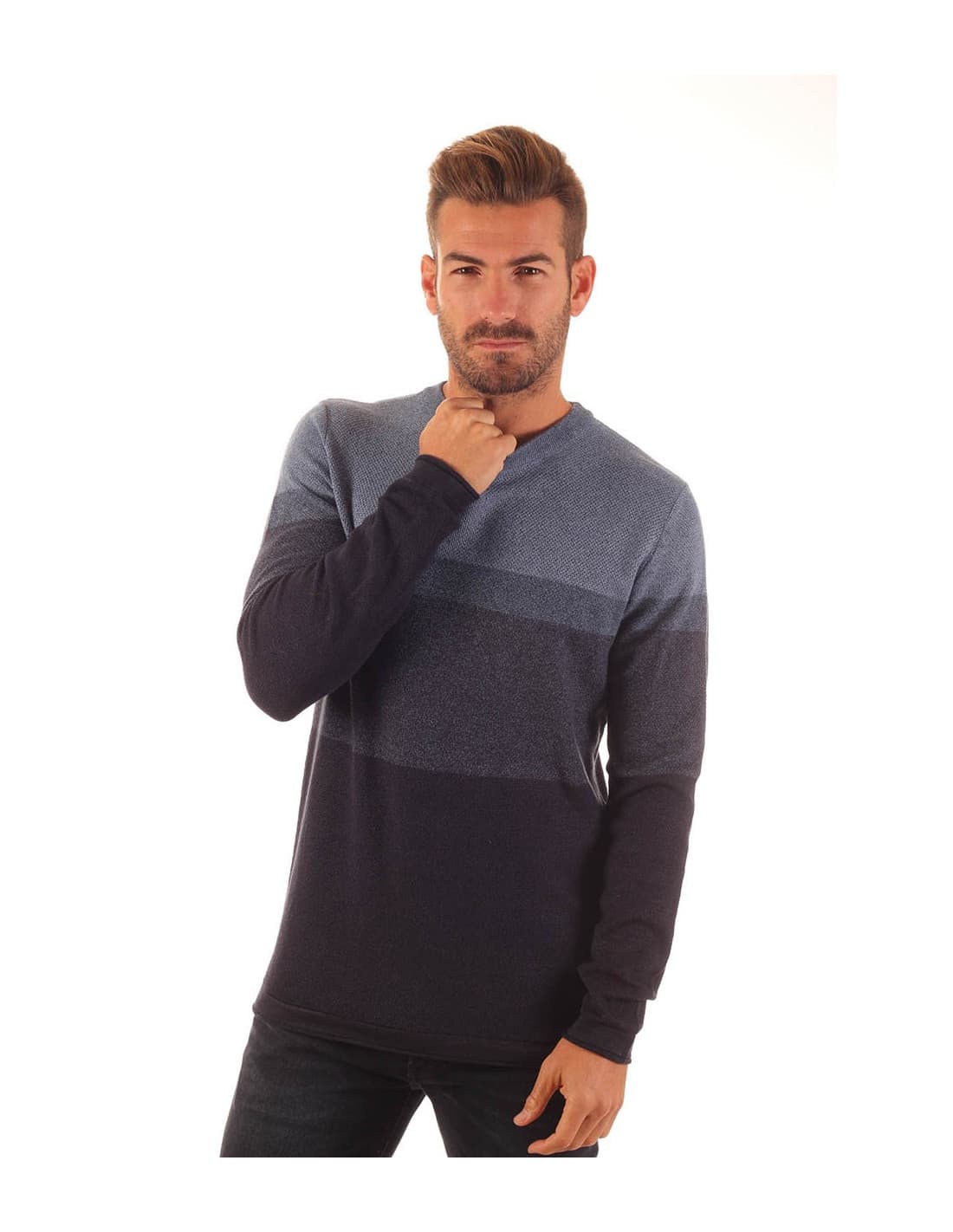 JACK&JONES 12173580 - Pull 1