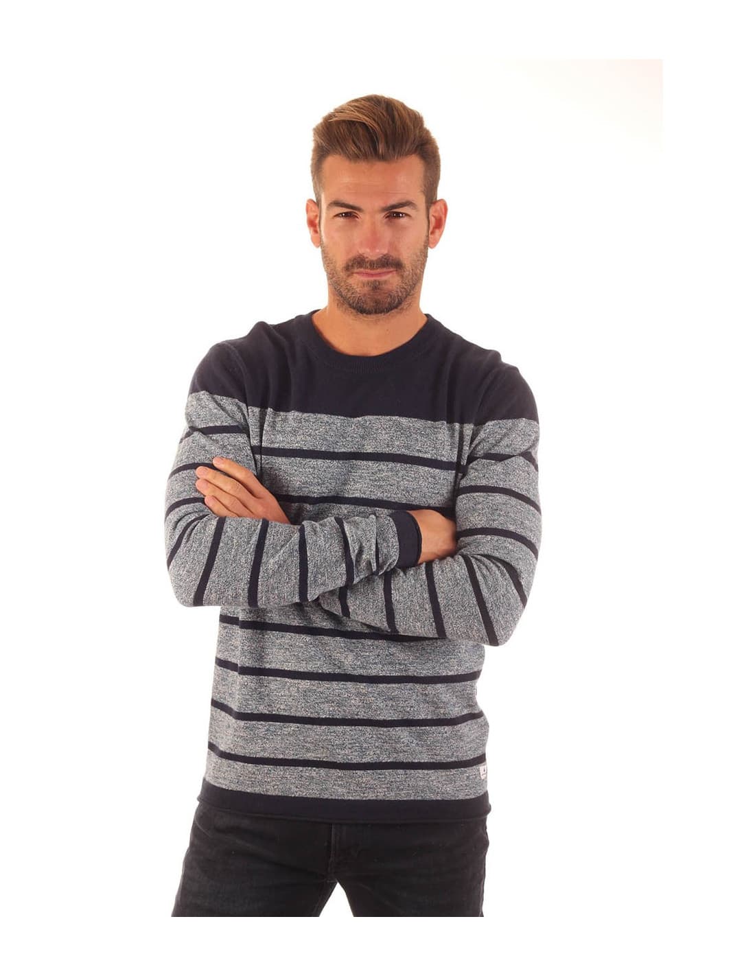 JACK&JONES 12173580_S - Pull 1