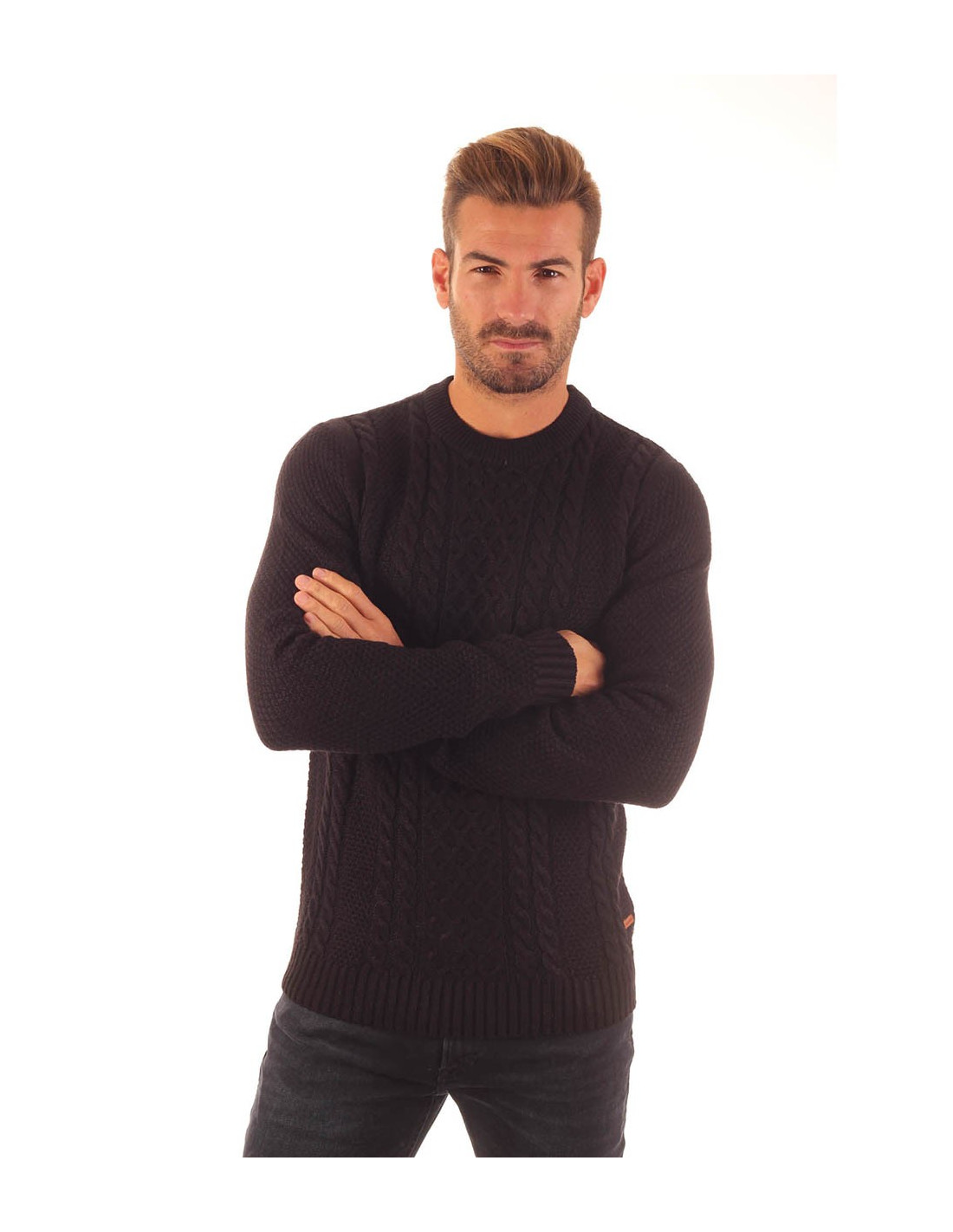 JACK&JONES 12173616 - Pull 1