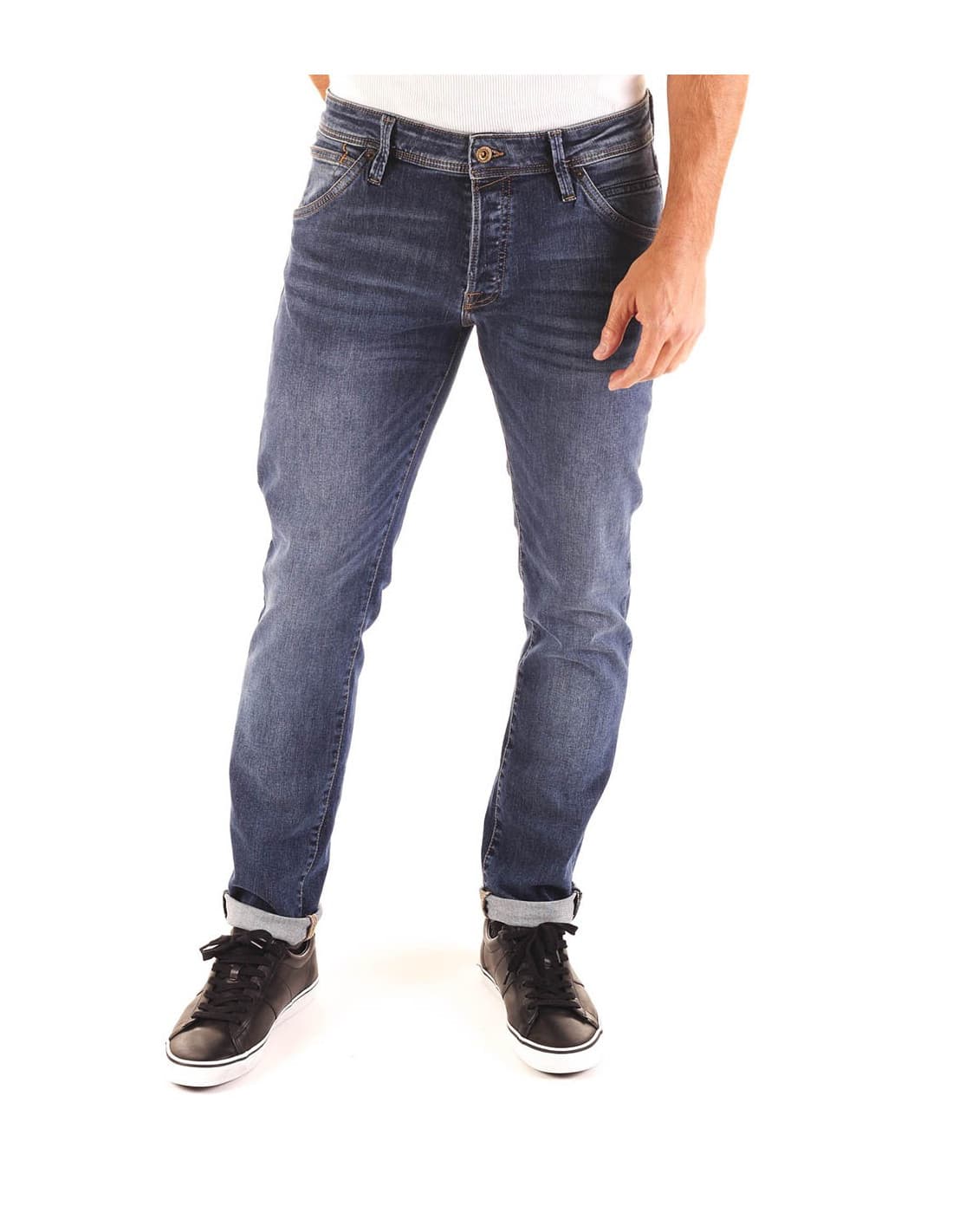 Jean JACK&JONES 12175888 Coupe Slim 2