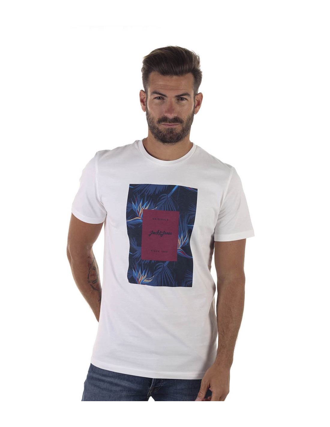 T-shirt JACK&JONES 12186330 1