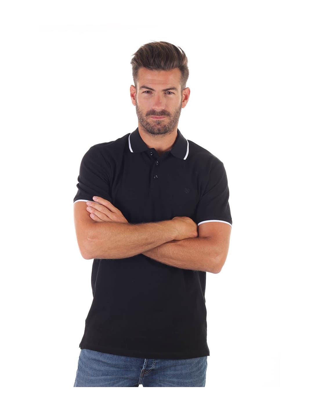 JACK&JONES 12188450 - Polo 4