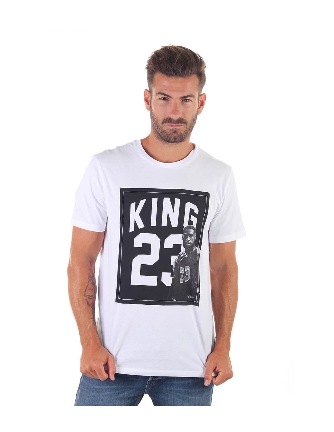 T-shirt JACK&JONES 12189733 1