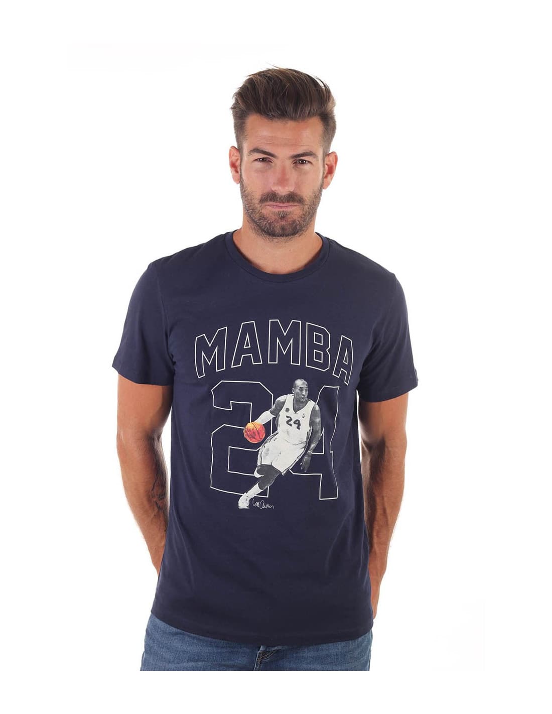 T-shirt JACK&JONES 12189733 5