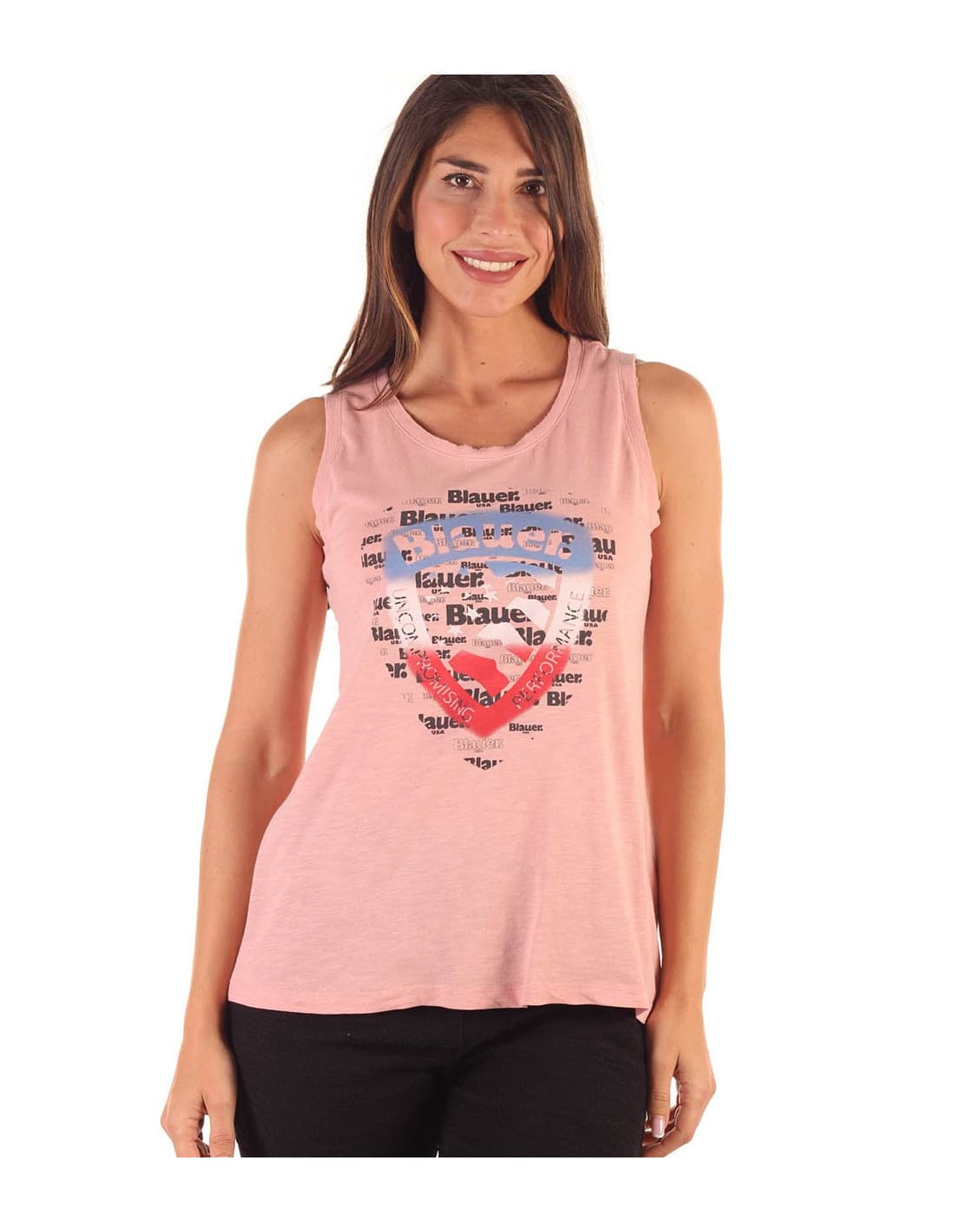 BLAUER 21SBLDH03387-005707 - T-shirt 3