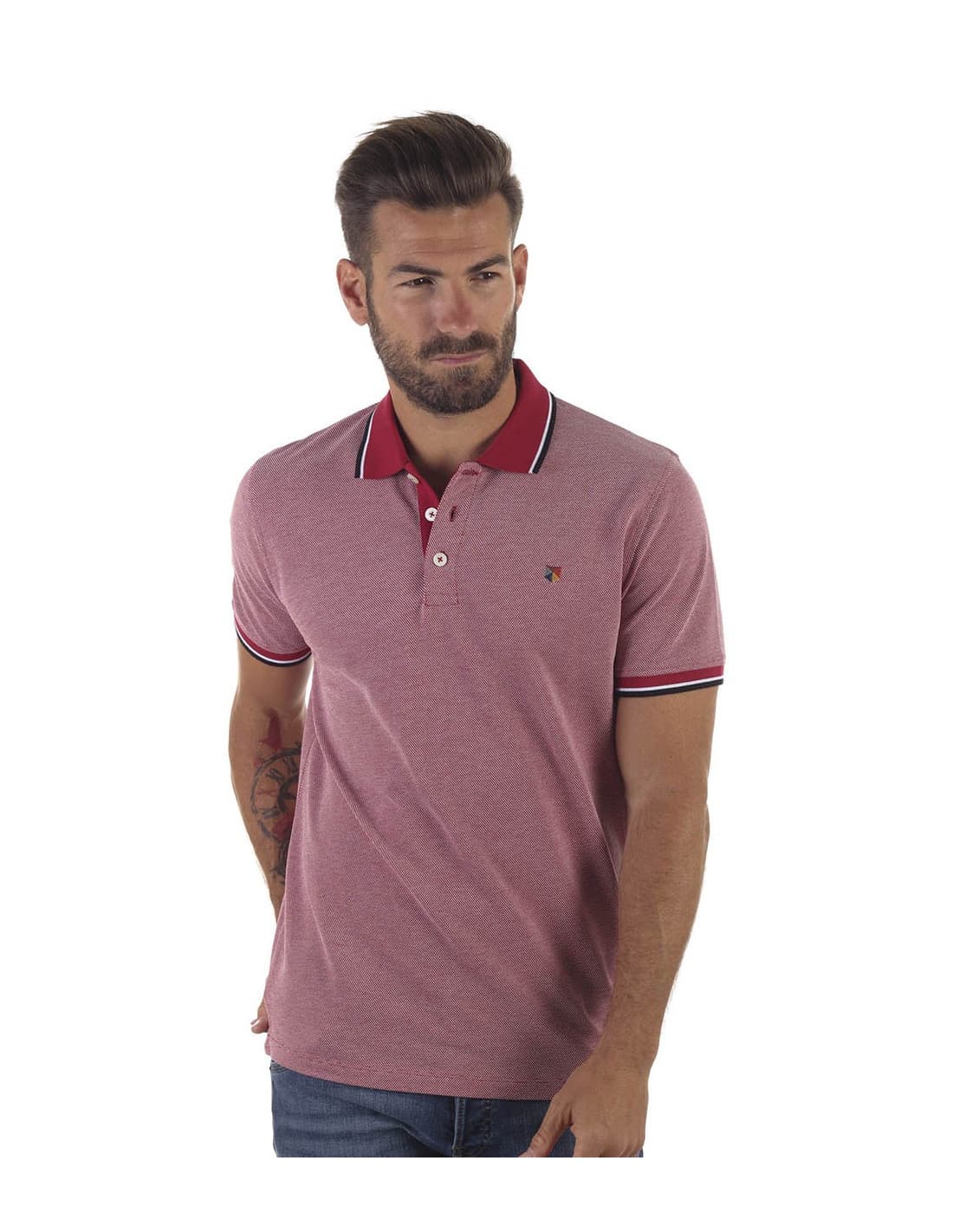JACK & JONES 12169064 - Polo 8