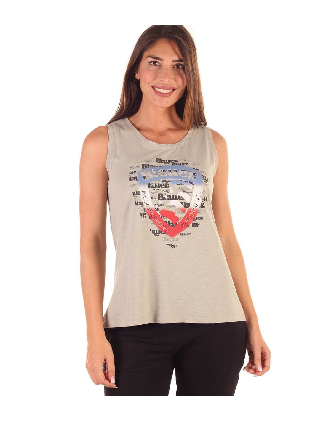 BLAUER 21SBLDH03387-005707 - T-shirt 6