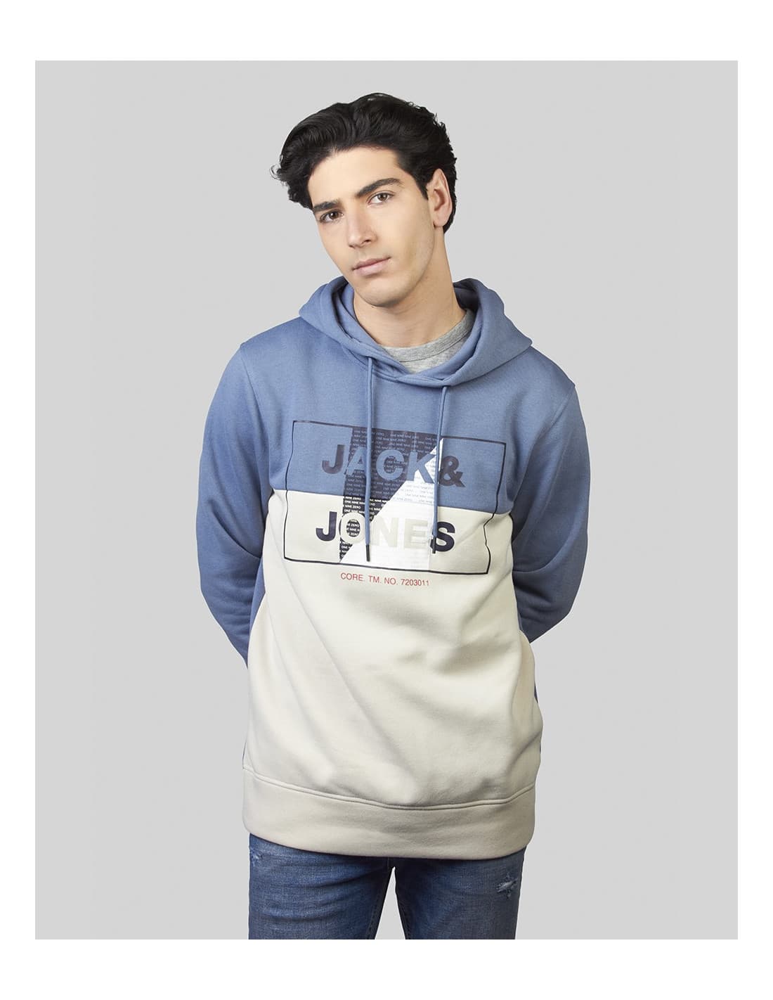 Sweat-shirt JACK&JONES 12202949 4
