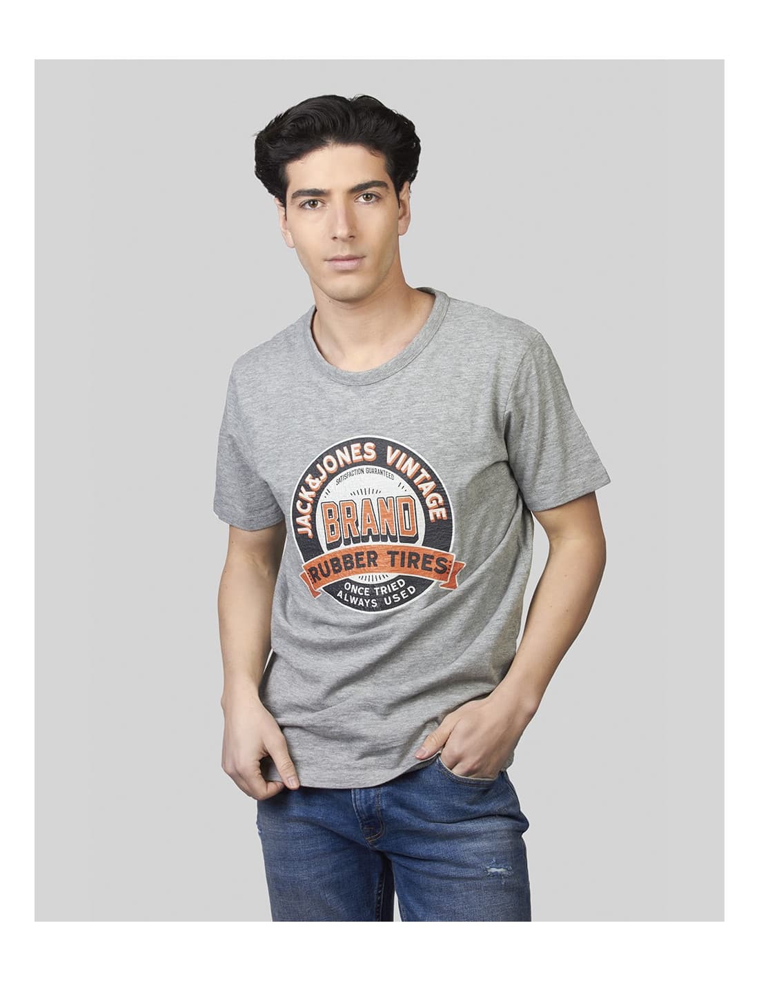 T-shirt JACK&JONES 12199623 1