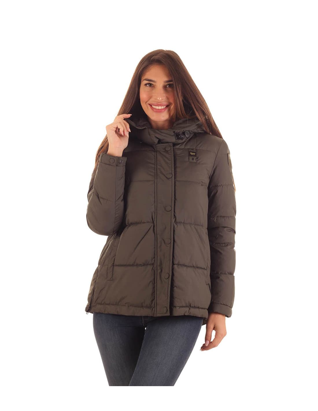 BLAUER 20WBLDC02175-005774 - Manteau 1