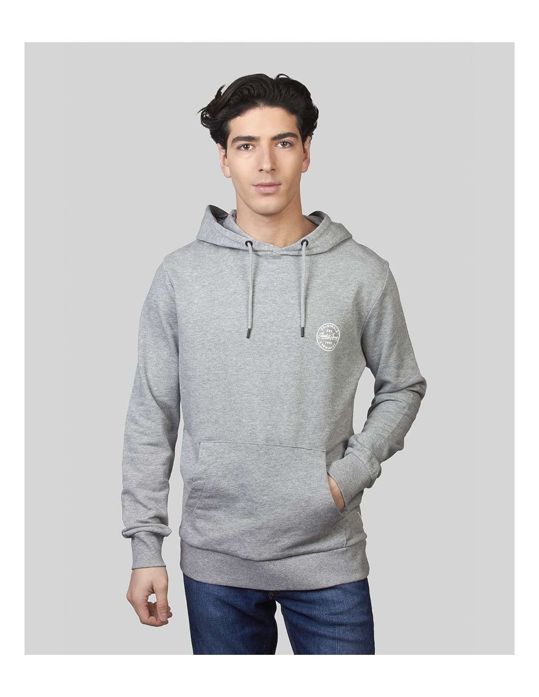 Sweat-shirt JACK&JONES 12205081 1